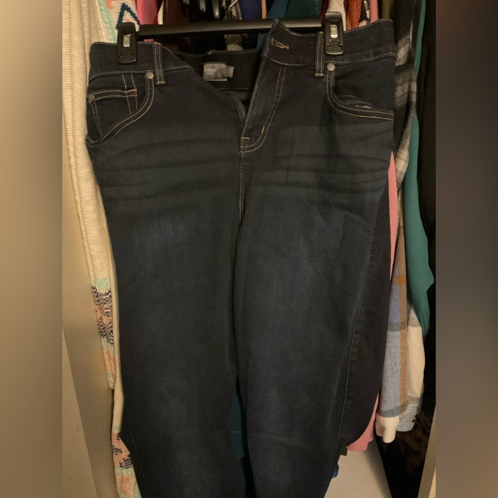 Torrid bombshell skinny jeans